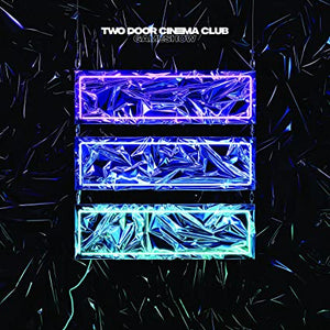 Two Door Cinema Club Gameshow (2 Lp's)