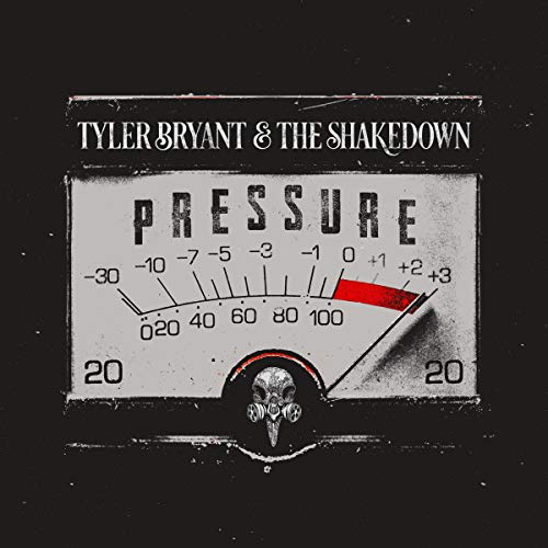 Tyler Bryant & The Shakedown Pressure [LP] [Red]