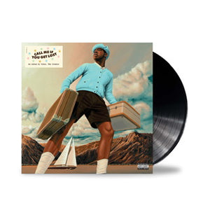 Tyler, The Creator Call Me If You Get Lost (LP)