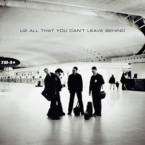 U2 All That You Can’t Leave Behind - 20th Anniversary [2 LP]
