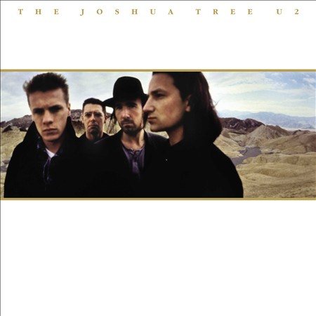 U2 JOSHUA TREE-30TH ANN