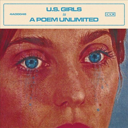 U.S. Girls IN A POEM UNLIMITED