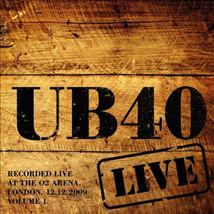 Ub40 LIVE 2009: 1