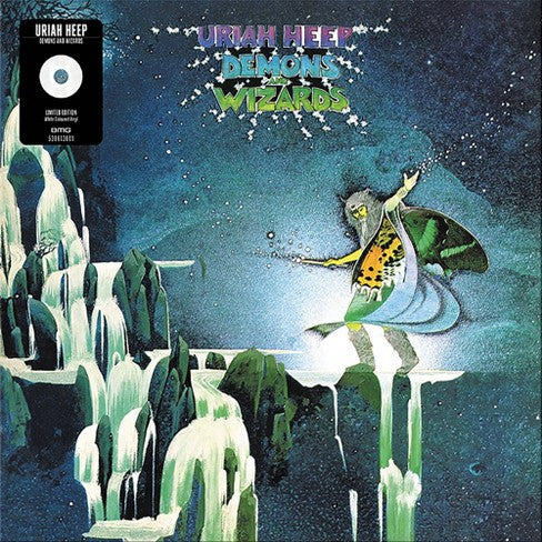Uriah Heep Demons and Wizards