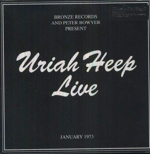 Uriah Heep Live 1973