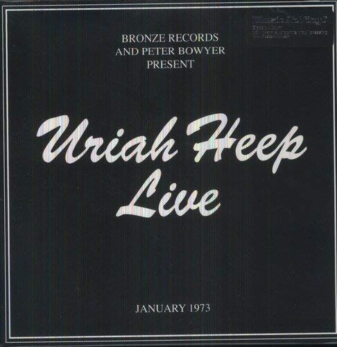 Uriah Heep Live 1973
