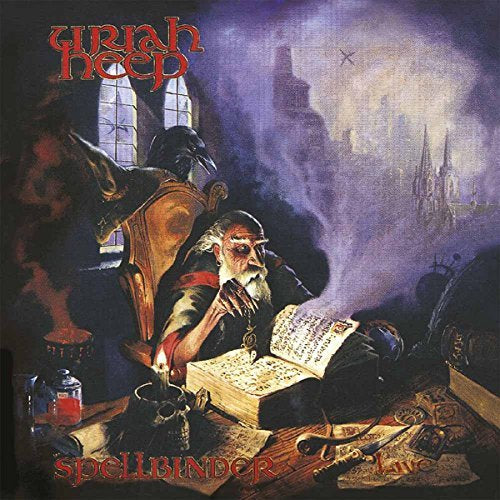 Uriah Heep SPELLBINDER