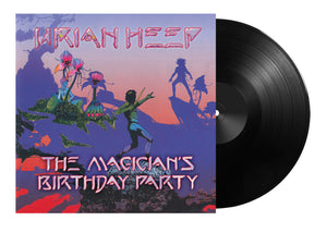 Uriah Heep The Magician's Birthday Party