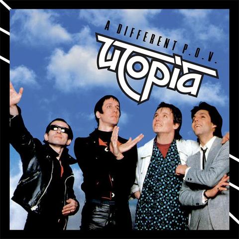 Utopia Different P.O.V. (Sky Blue Vinyl) (Rsd)