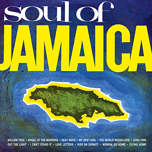 V/A Soul Of Jamaica / Various