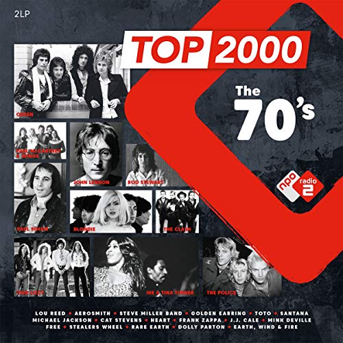 V/A Top 2000 - The 70's Radio 2