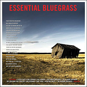 VARIOUS ARTISTS Essential Bluegrass