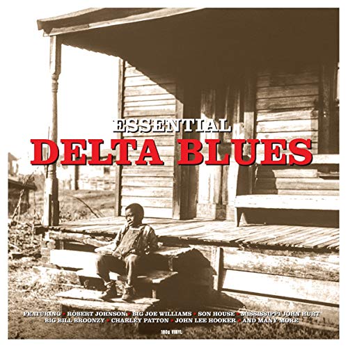 VARIOUS ARTISTS Essential Delta Blues