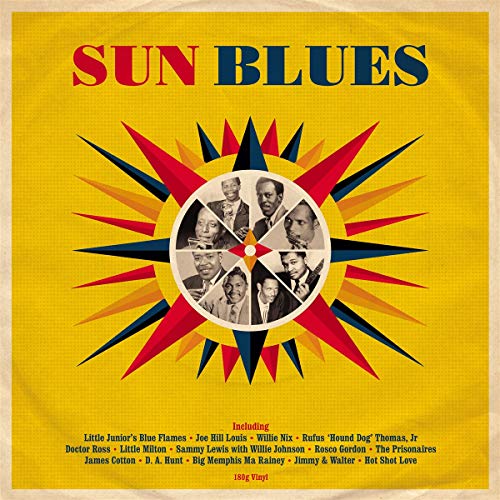 VARIOUS ARTISTS Sun Blues