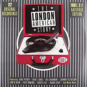 VARIOUS ARTISTS The London American Story 1961