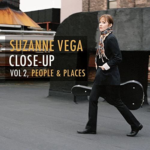 VEGA, SUZANNE CLOSE-UP VOL 2, PEOPLE & PLACES