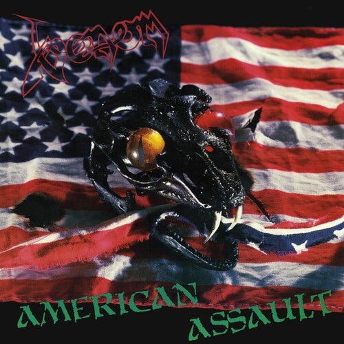 VENOM AMERICAN ASSAULT