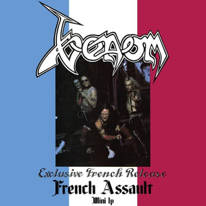 VENOM FRENCH ASSAULT