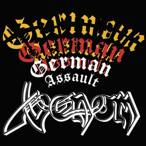 VENOM GERMAN ASSAULT