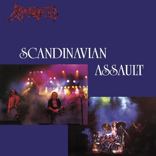 VENOM SCANDINAVIAN ASSAULT