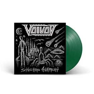 VOIVOD SYNCHRO ANARCHY