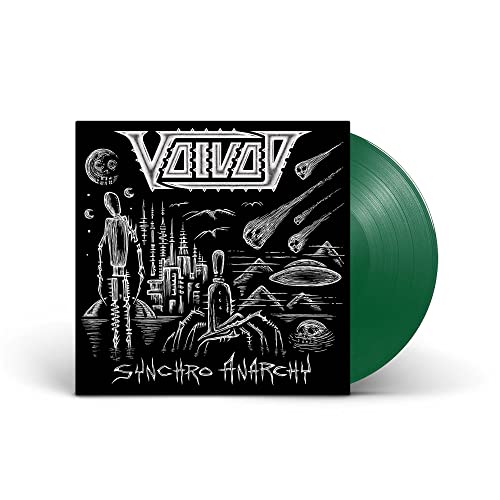 VOIVOD SYNCHRO ANARCHY