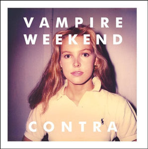 Vampire Weekend CONTRA