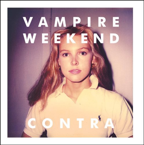 Vampire Weekend CONTRA