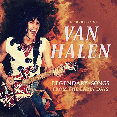 Van Halen Archives of/Legendary Songs From the Early Days