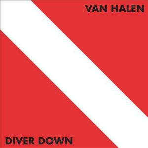 Van Halen Diver Down (180 Gram Vinyl, Remastered)