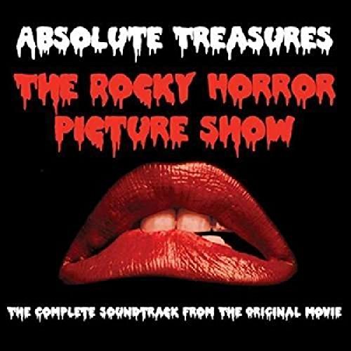 Various Artists Absolute Treasures: The Rocky Horror Picture Show (The Complete Soundtrack From the Original Movie)