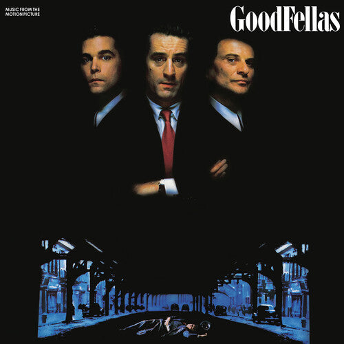 Various Artists Goodfellas (Music From The Motion Picture) (Colored Vinyl, Blue, Brick & Mortar Exclusive)
