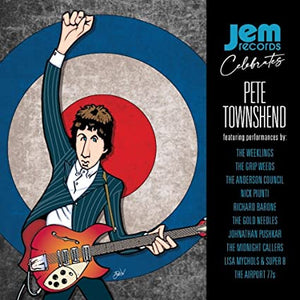 Various Artists Jem Records Celebrates Pete Townshend