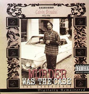 Various Artists Murder Was the Case: The Soundtrack (Original Soundtrack) [Explicit Content]