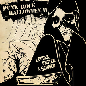 Various Artists Punk Rock Halloween II - Louder Faster & Scarier