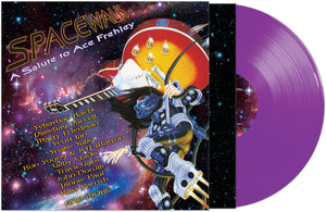 Various Artists Spacewalk: A Tribute to Ace Frehley (limited Edition, Purple Vinyl)