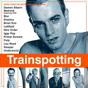 Various Artists Trainspotting (Music From the Motion Picture) (180 Gram Orange Vinyl) (2 Lp's)