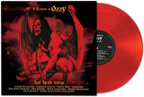 Various Artists Bat Head Soup - A Tribute To Ozzy (Colored Vinyl, Red, Limited Edition)