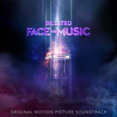 Various Artists Bill & Ted Face The Music (Original Motion Picture Soundtrack) [LP]
