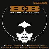 Various Artists Black & Ballads (B+B) (Limited Coloured Vinyl) (2 Lp's) [Import]