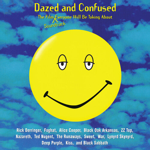 Various Artists Dazed And Confused (Music From The Motion Picture) (Colored Vinyl, Purple, Clear Vinyl, Brick & Mortar Exclusive)