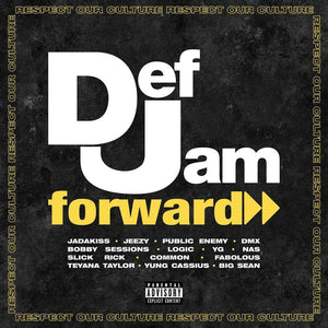 Various Artists Def Jam Forward [2 LP]