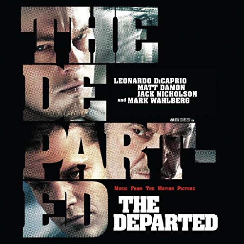 Various Artists Departed--Music From The Motion Picture