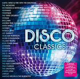 Various Artists Disco Classics [Import] (2 Lp's)