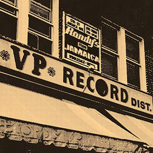 Various Artists Down In Jamaica - 40 Years of VP Records