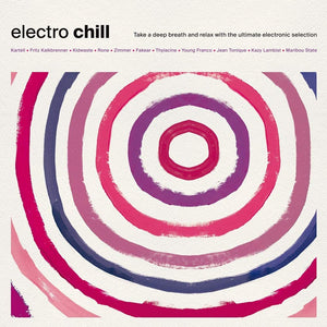 Various Artists Electro Chill