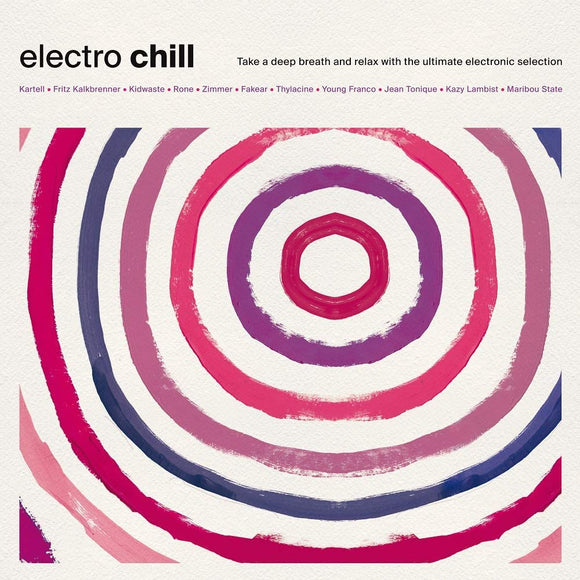 Various Artists Electro Chill