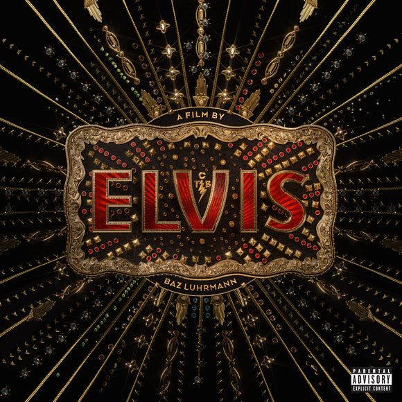 Various Artists Elvis (Original Motion Picture Soundtrack)