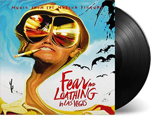 Various Artists Fear and Loathing in Las Vegas (Music From the Motion Picture) [Import] (2 Lp's)