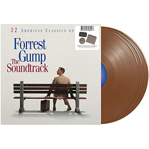 Various Artists Forrest Gump (Box Of Chocolates Brown)